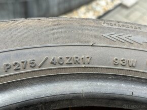 275/40 R17 93W - 4