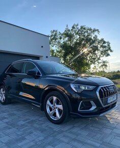 Audi Q3 35 TFSI  DSG Možný odpočet DPH - 4