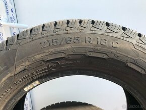 215/65 R16C UNIROYAL zimne pneu - 4