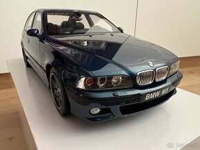 1:12 BMW M5 (E39) - OttOmobile - 4