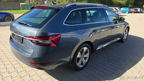 Škoda Superb Combi 2.0 TDI SCR Style 4x4 DSG - 4