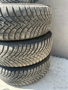 ORIG.MERCEDES C-class W205 R16 205/60 R16 zimna sada - 4