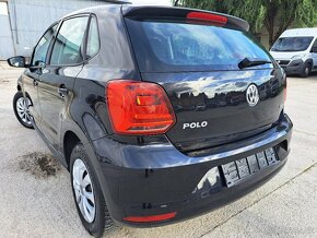 Volkswagen Polo 1.4 TDI 55kW BMT Trendline - 4