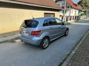 Mercedes-Benz B170 benzin - 4