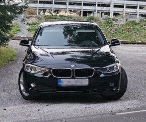 BMW 320D Automat ZF 8 - 4