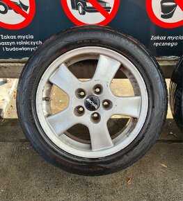 Alu Kola 16 5x112 Audi VW Seat Skoda 205/55R16 - 4