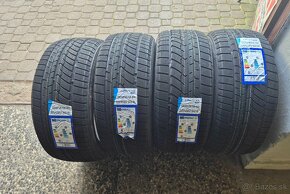 NOVE zimné pneu 225/45R17 94V XL Fortune.....CENA 58€/1KS - 4