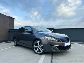 Peugeot 308sw 2016 automat - 4