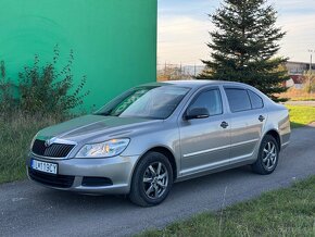 Škoda Octavia II facelift 1.9 TDi - 4