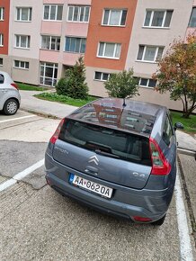 Predám Citroën C4 - 4