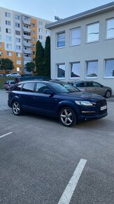 Audi Q7 S-Line 3.0TDI 171W - 4