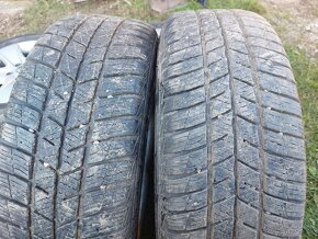 elektrony R16 5x112+205/55r16 zimné - 4