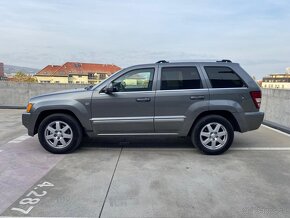 Jeep Grand Cherokee 3.0 CRD - 4