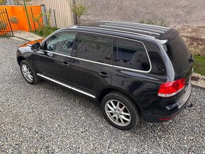 Volkswagen Touareg 3.0 TDI V6 2006 - 4