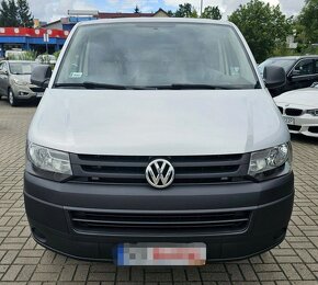 Predám dodávku Volkswagen Transporter T5 2,0tdi 2013 - 4