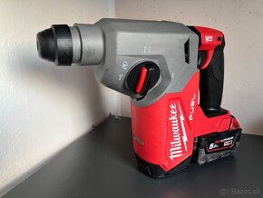 MILWAUKEE M18 FH SDS-PLUS VŔTACIE KLADIVO 4-REŽIMOVÉ - 4