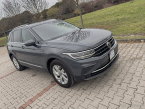 VW Tiguan 2.0 TDI • 4Motion • DSG • 7/2021 - 4