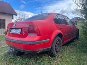 VW Bora 1.9tdi 85kw - 4