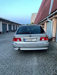 Bmw E39 530d - 4