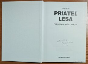 Priateľ lesa - 4