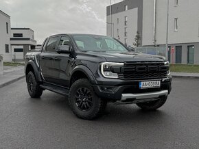 Ford Ranger Raptor - 4