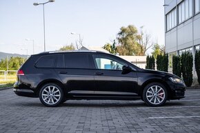 Volkswagen Golf Variant 2.0 TDI BMT 150k Highline DSG 110 k - 4