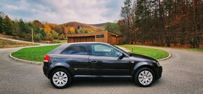 • Audi A3 8P 2.0 TDI 103kw 2005 Pred-Facelift • - 4