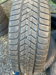 Pirelli Sottozero3 215/65/16” zimne - 4