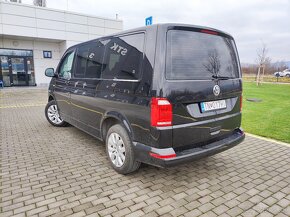 Vw multivan t6 2.0 tdi 110kw 4x4 - 4