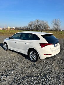 Škoda Scala 1.0 Tsi - 4