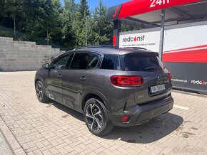 Citroen C5 Aircross Plug-in Hybrid (odpočet DPH) - 4