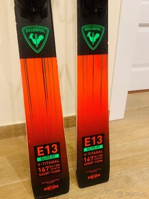 Rossignol Hero Elite ST Titanal E13 167cm - 4