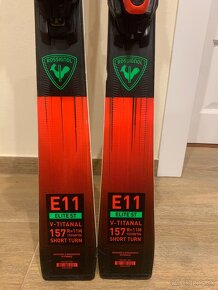 Rossignol Hero Elite ST Titanal E11 157cm - 4