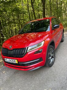 Škoda Kodiaq Sportline 2.0 TDI 147KW 4x4 - 4