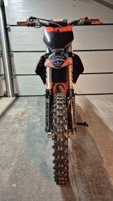 KTM SXF 450 - 4