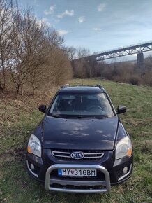 Kia Sportage 2.0crdi 110kw 4x4 2009 - 4