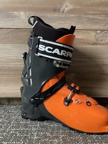 Scarpa Maestrale 2021 - 4