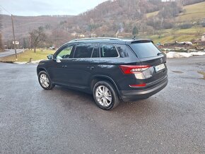 Škoda Kodiaq 2.0 TDI DSG 4x4 - 4