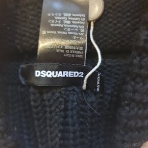 Panska ciapka Dsquared2 - 4