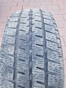 Matador sibir snow van 195/60r16c sada zimna - 4