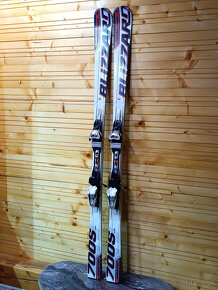 LYŽE BLIZZARD POWER 700S 174CM - 4