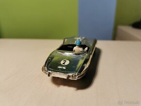 Corgi toys Jaguar E type - 4