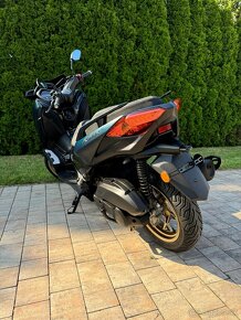 Yamaha X-max 125 Tech MAX - 4