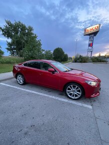 Mazda 6 2.5 Skyactiv-G Revolution TOP A/T - 4