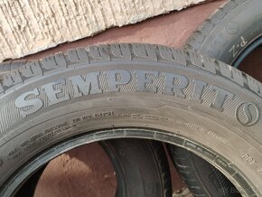 Semperit speed grip 2 215/65 R16 - 4