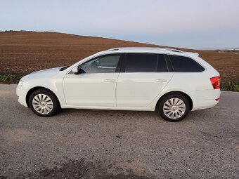 Škoda Octavia 3 combi 2 tdi/110kW (150PS) - 4