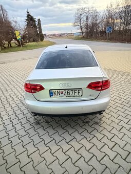 Audi A4 2.7 TDI V6 multitronic - 4