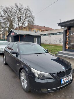 Bmw e60 530i - 4