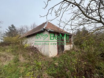 Predaj vinice-záhrady/ZNÍŽENÁ CENA/Levice časť Kalinčiakovo( - 4