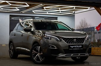 Peugeot 3008 1.5 BlueHDi S&S Allure E6d-ISC EAT8 - 4